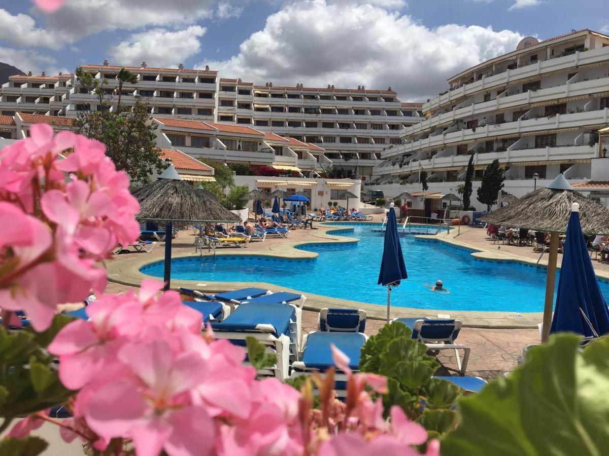 Garden City Heated Pool, Near Beach, Costa Adeje Playa de las Américas Kültér fotó