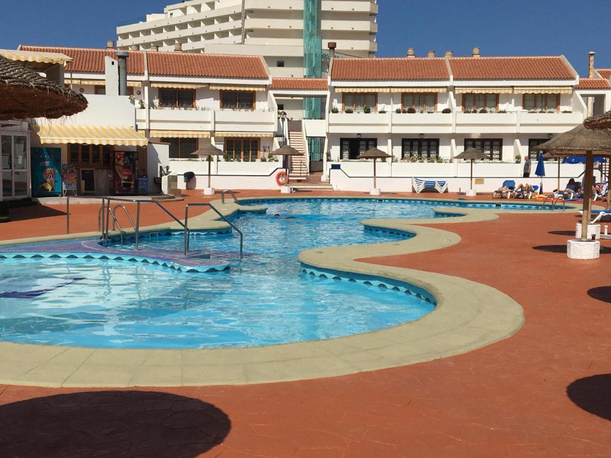 Garden City Heated Pool, Near Beach, Costa Adeje Playa de las Américas Kültér fotó