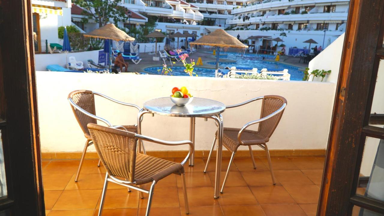 Garden City Heated Pool, Near Beach, Costa Adeje Playa de las Américas Kültér fotó