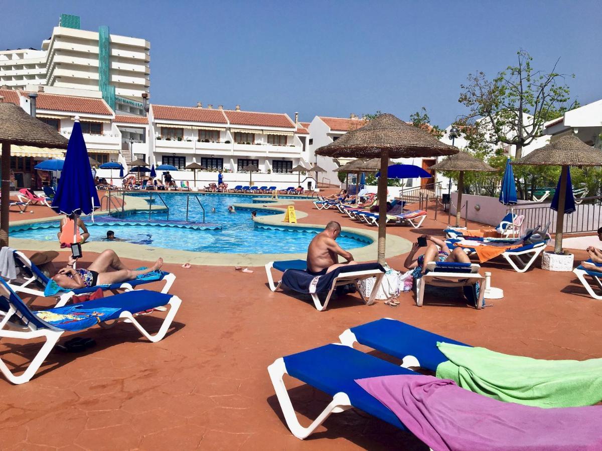 Garden City Heated Pool, Near Beach, Costa Adeje Playa de las Américas Kültér fotó