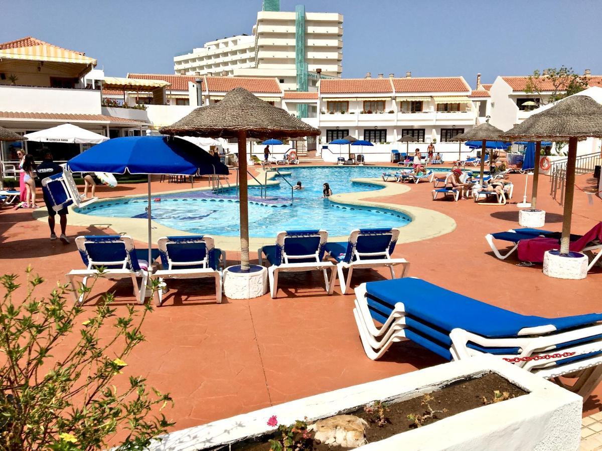 Garden City Heated Pool, Near Beach, Costa Adeje Playa de las Américas Kültér fotó