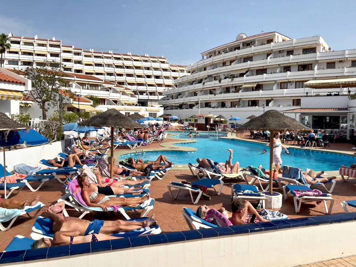 Garden City Heated Pool, Near Beach, Costa Adeje Playa de las Américas Kültér fotó
