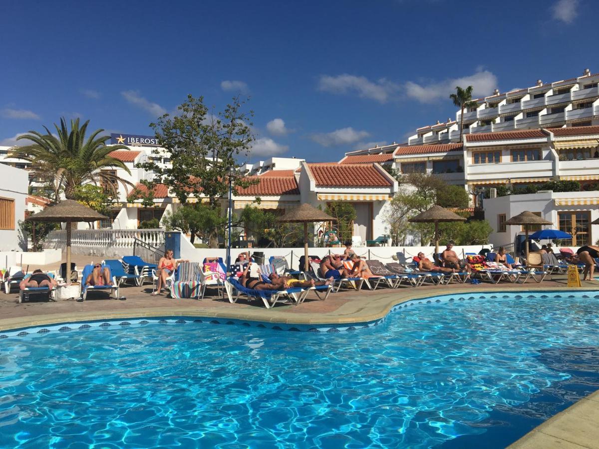Garden City Heated Pool, Near Beach, Costa Adeje Playa de las Américas Kültér fotó